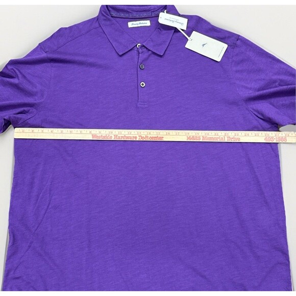 Lot of 3 New w/ Tags 3XL Tommy Bahama Polos—2 Sport Core Bali Coast, 1 Varadero - Picture 10 of 15